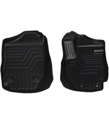 Amazon | スズキ ジムニーシエラ JB64/JB74 MTカー用 3Dフロアマット 2